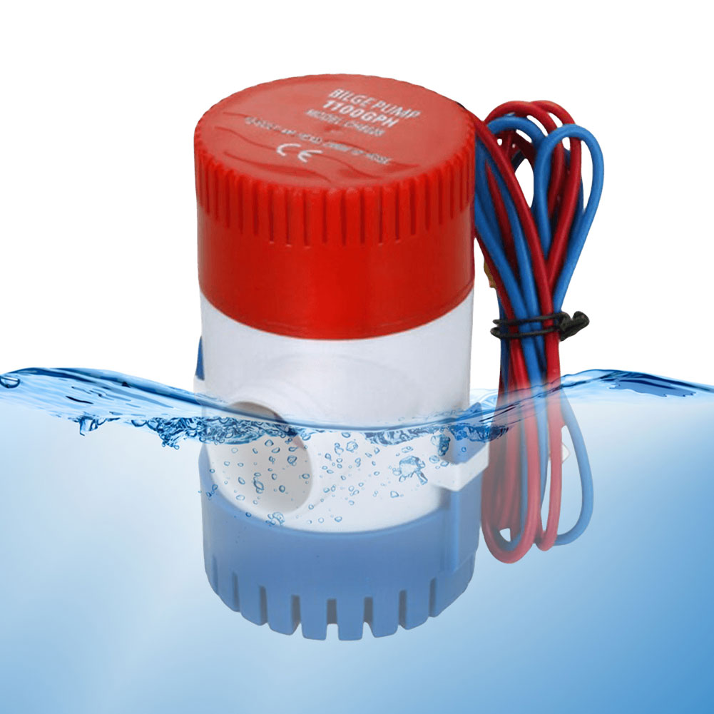 1100GPH Submersible Bilge Wate - Fishing Boat Bilge Pump 리뷰 및 가격