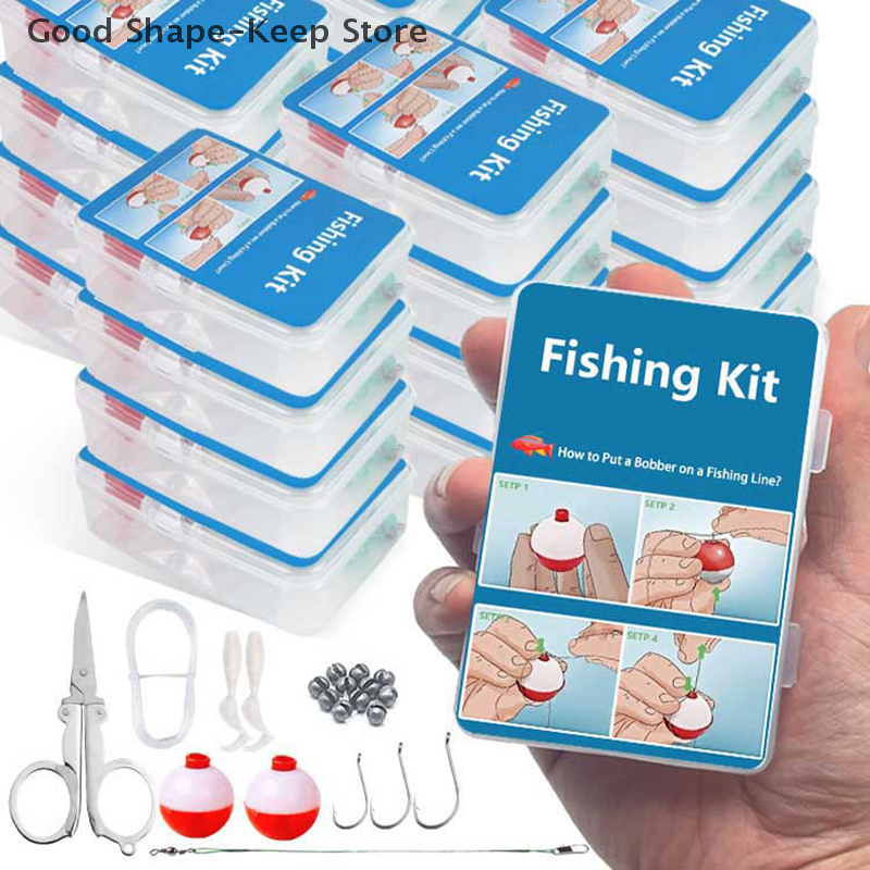 24Pcs Emergency Fishing Kit Po - Fishing Boat Oar 리뷰 및 가격