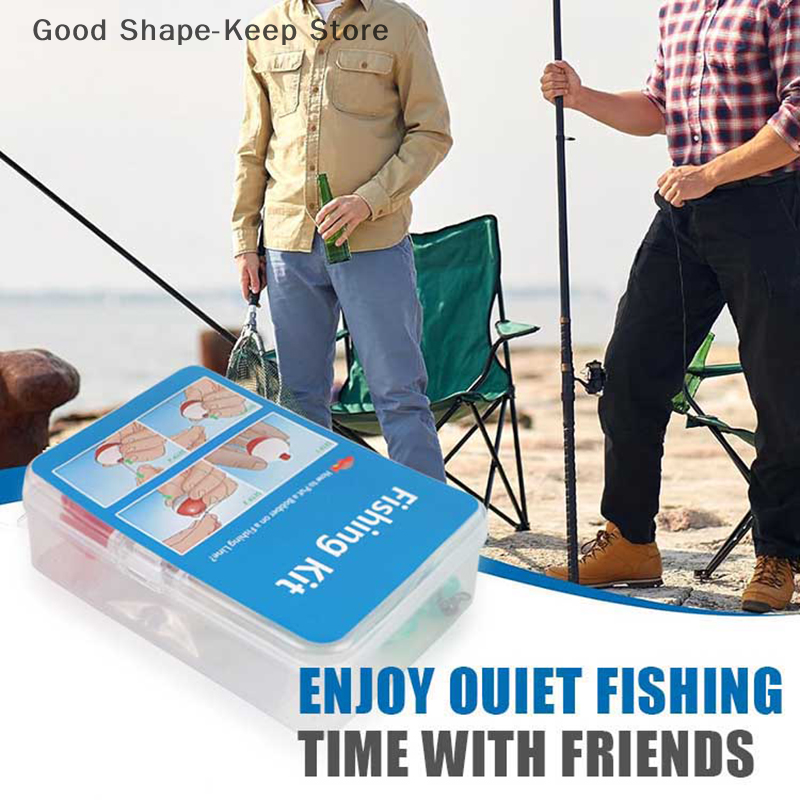 24Pcs Emergency Fishing Kit Po - Fishing Boat Oar 리뷰 및 가격