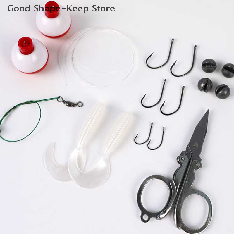 24Pcs Emergency Fishing Kit Po - Fishing Boat Oar 리뷰 및 가격